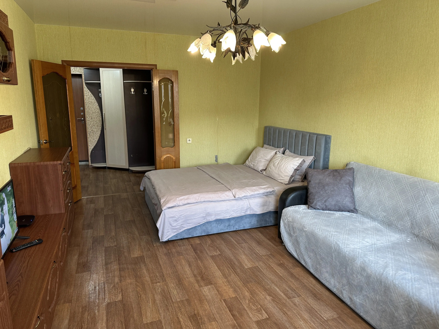 Квартира на Гладкова 28