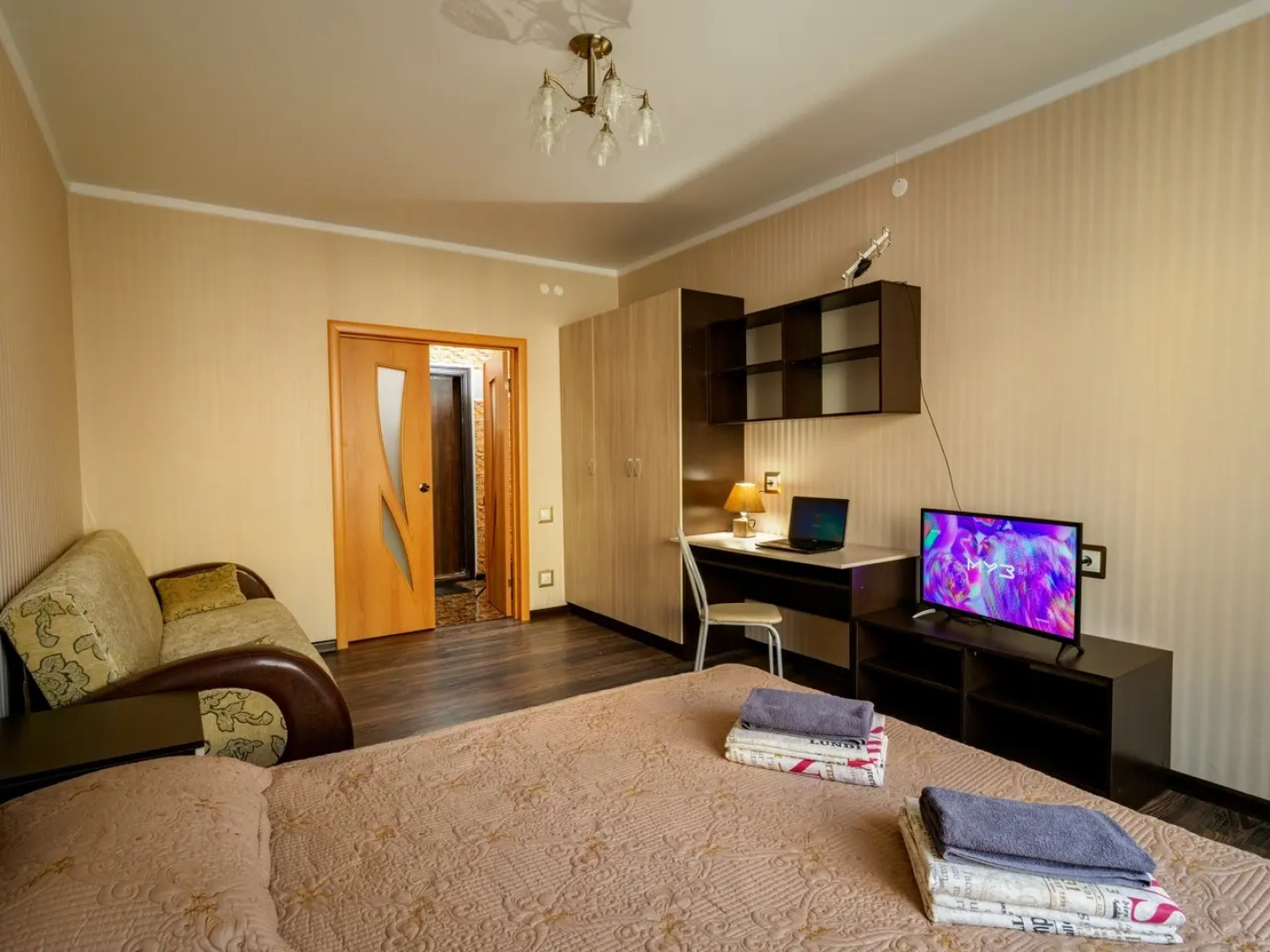 Апартаменты Гарабаруды 5