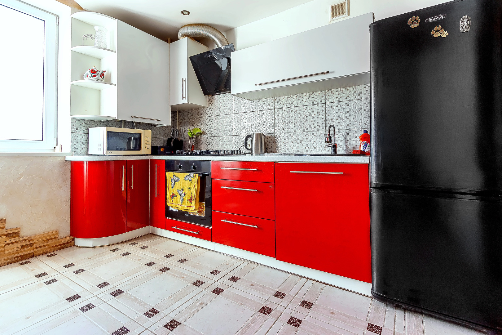 Апартаменты на Айвазовского