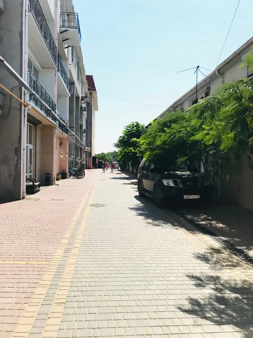 Апартаменты Коттедж у Моря