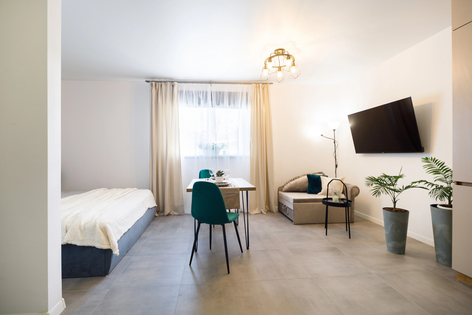 Апартаменты на Набережной 19