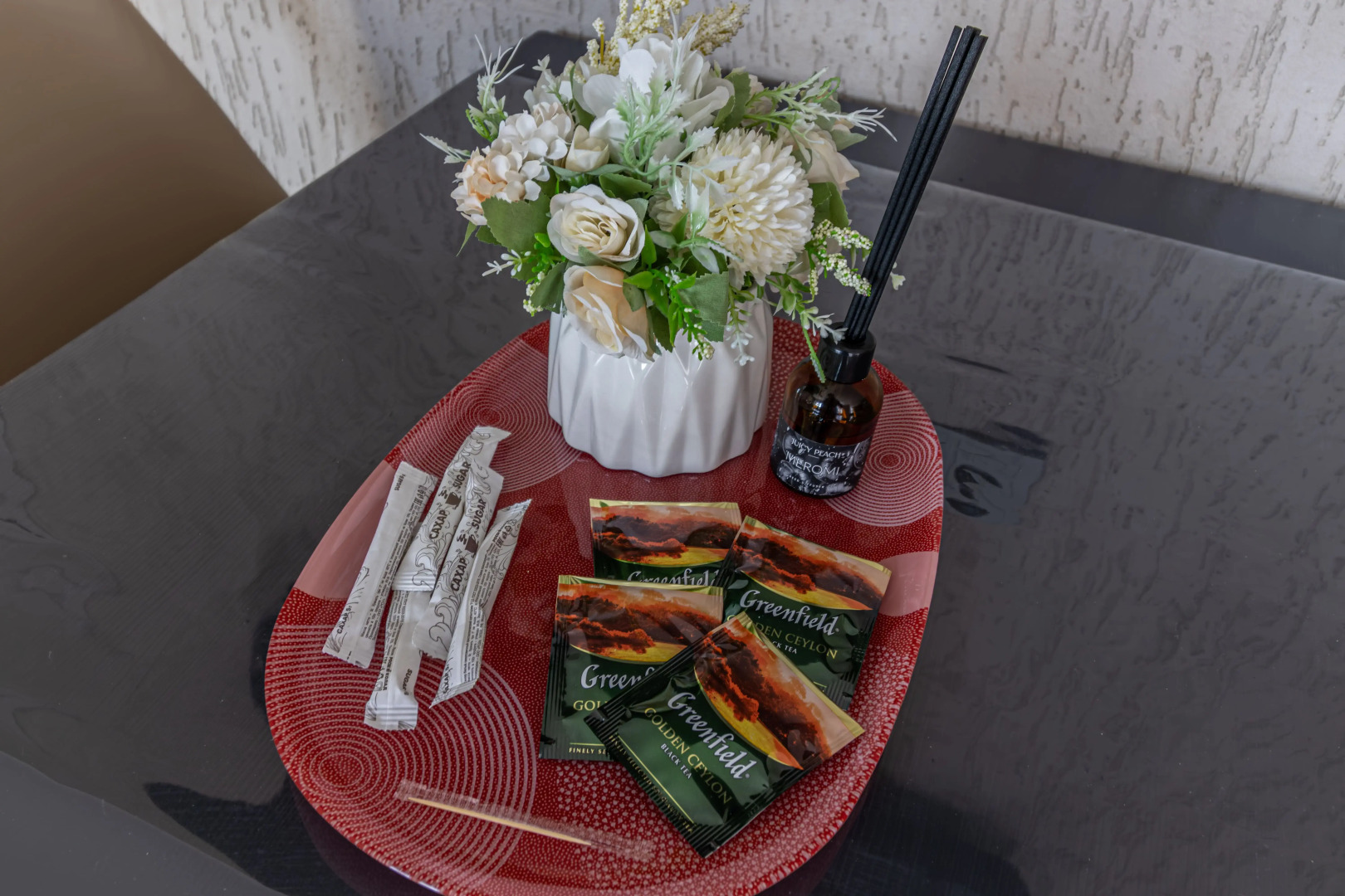 Апартаменты Большая студия для отдыха и восстановления после долгой поездки