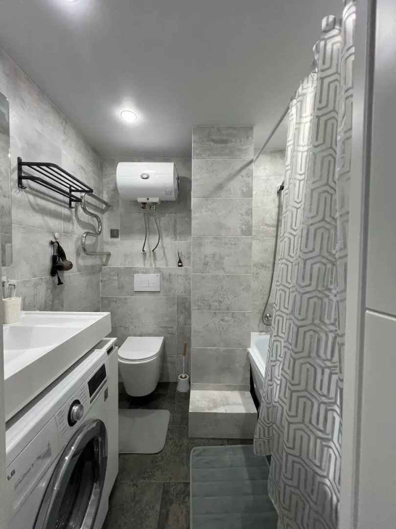 Квартира Уютная рядом с СТК Горный воздух