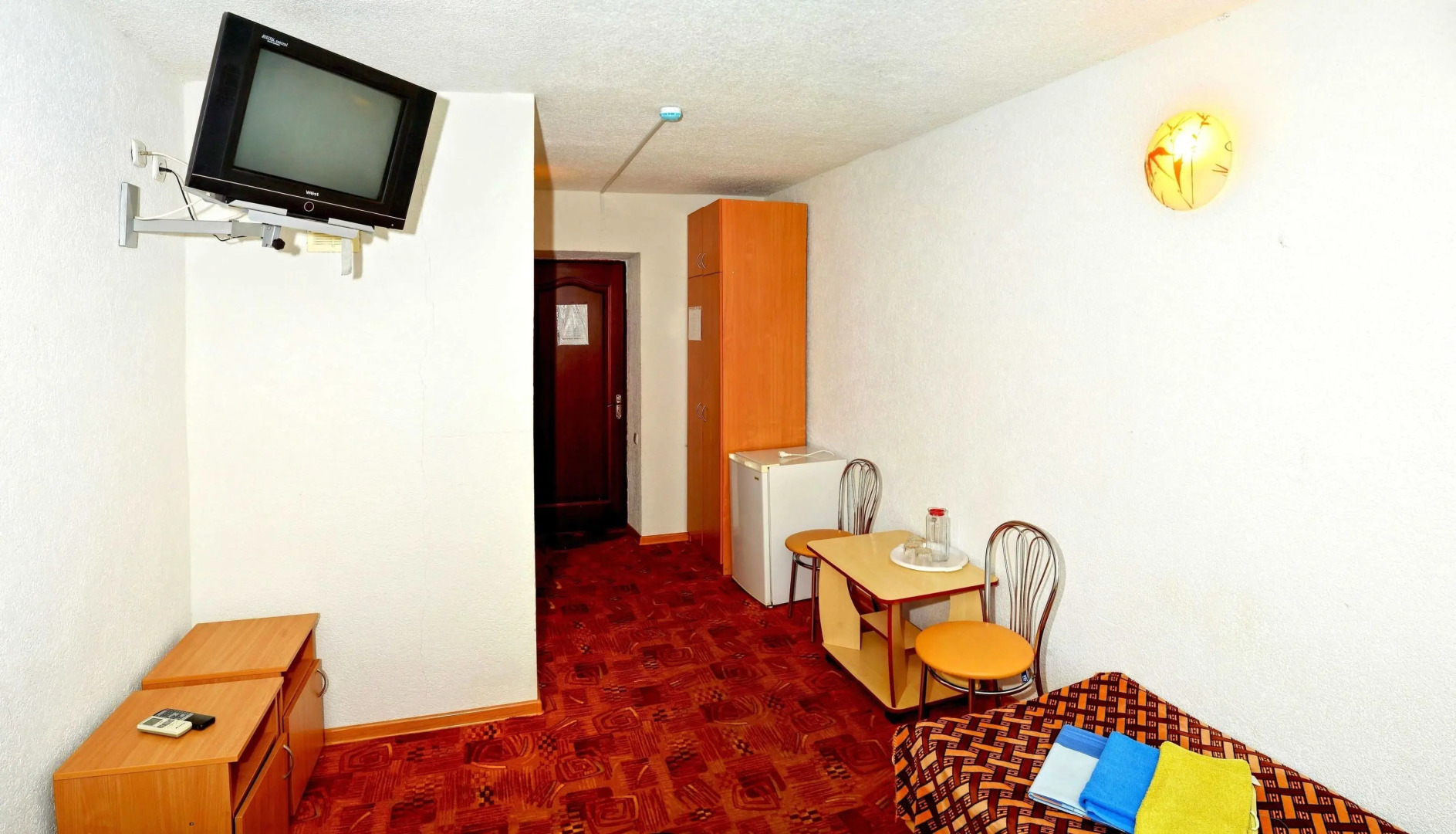 Пансионат Волна