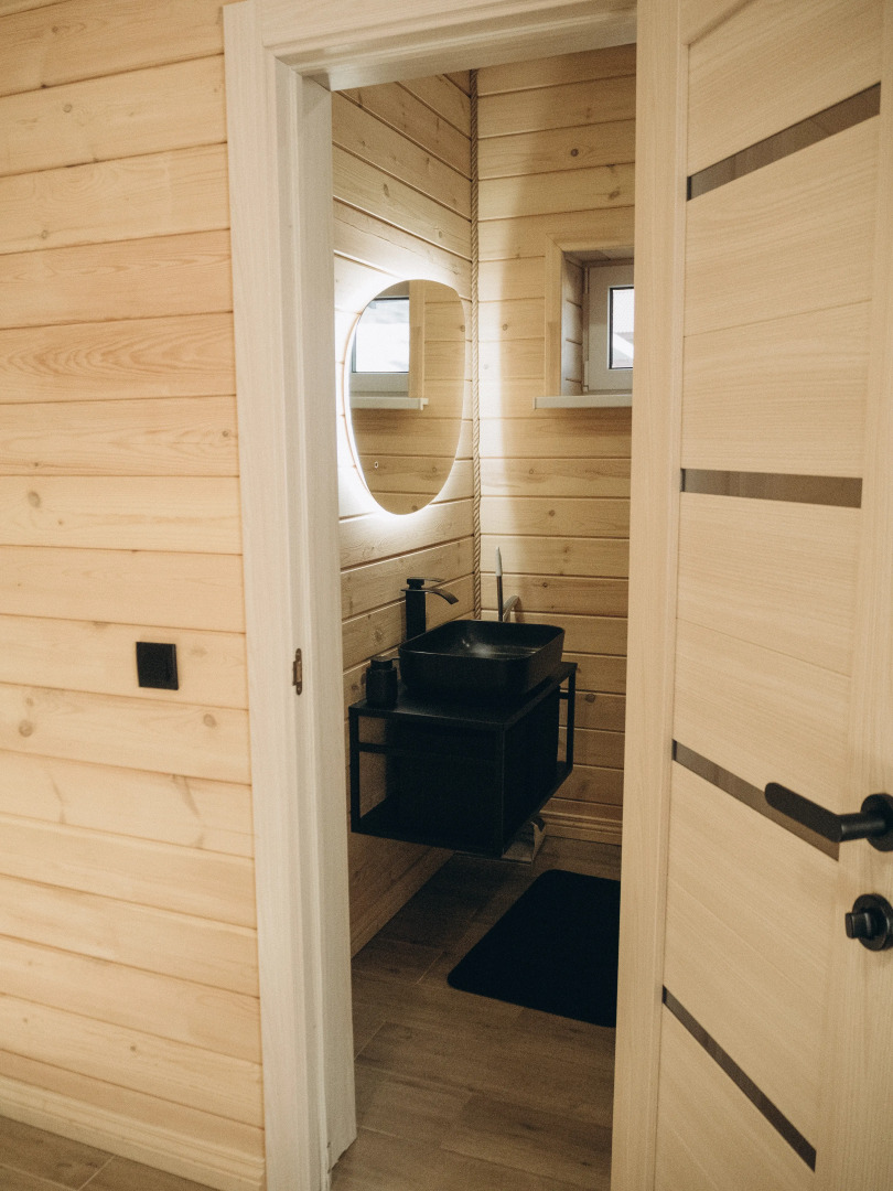 Гостевой дом 63кв м