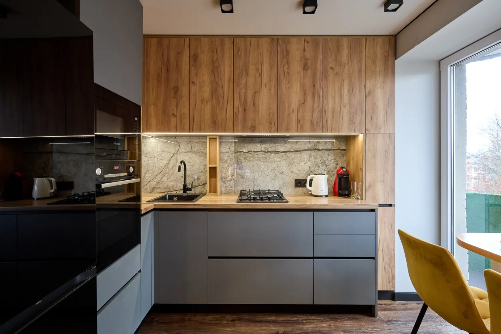 Апартаменты Luma Loft