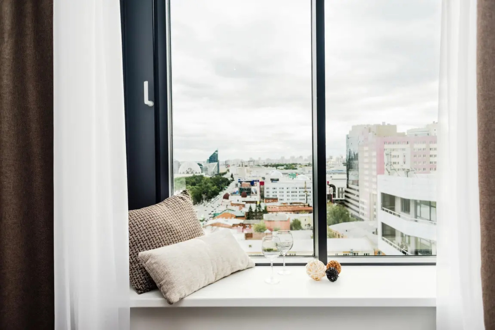 8 Апартаменты В Радиус 21