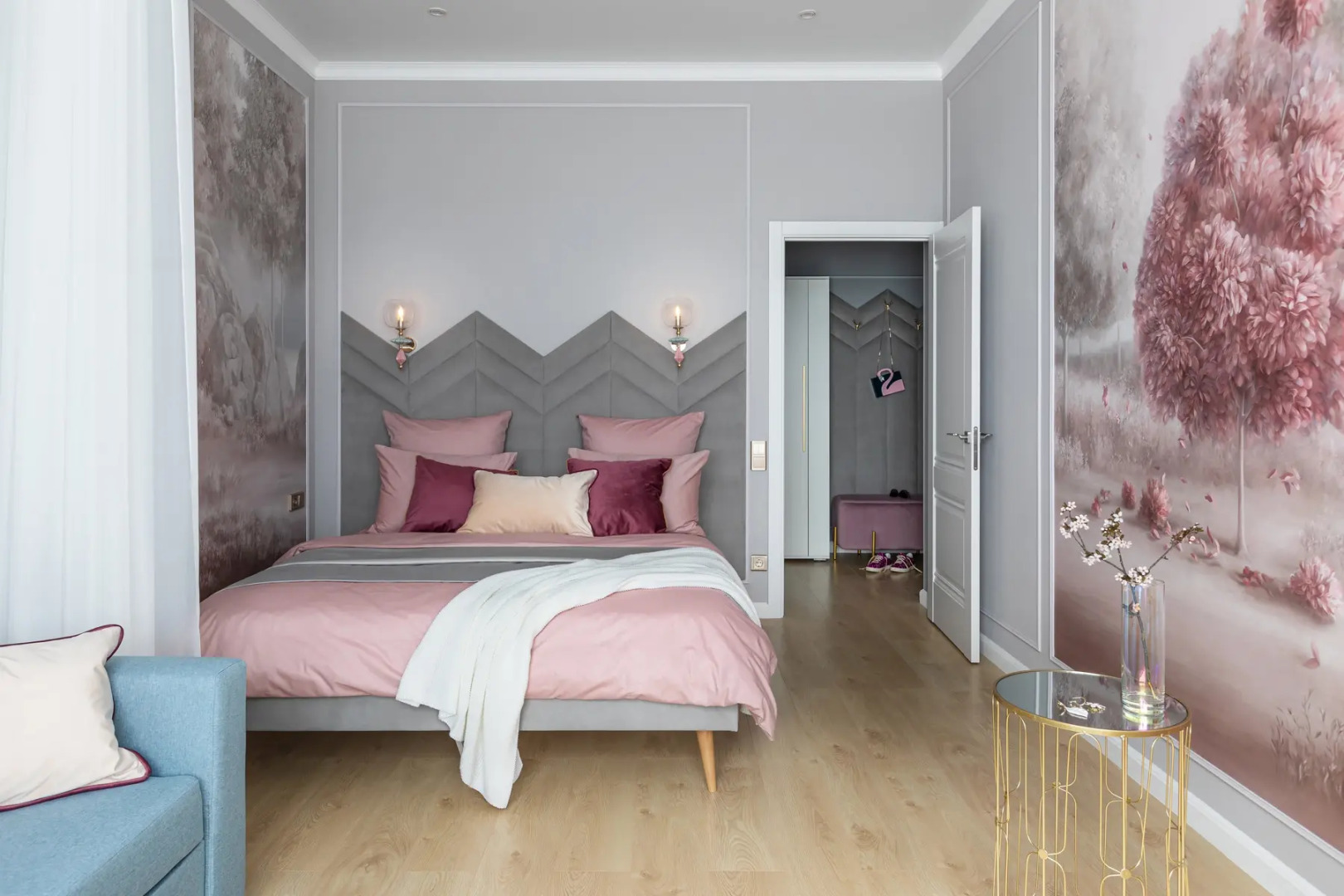 Квартира на первой береговой линии «Сад»