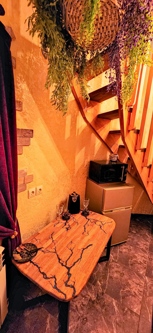 Апартаменты Башня Дракона