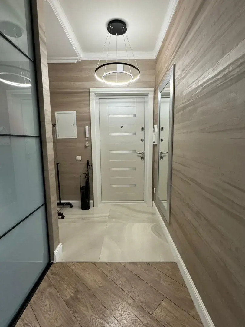 Квартира Трехкомнатные апартаменты в Рыбной деревне