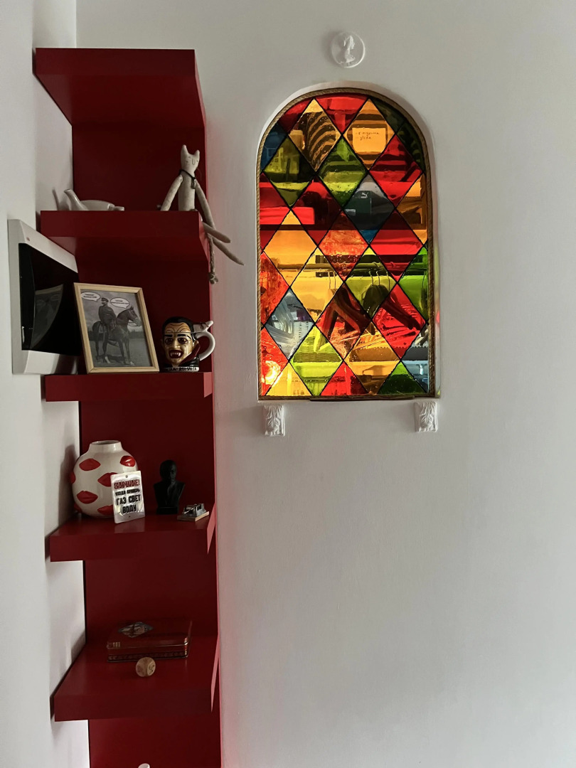 Апартаменты в доме с историей