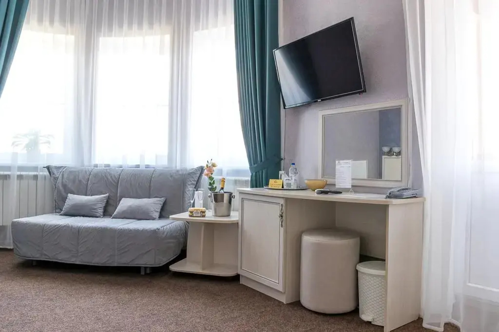 Гостевой дом Коржовъ