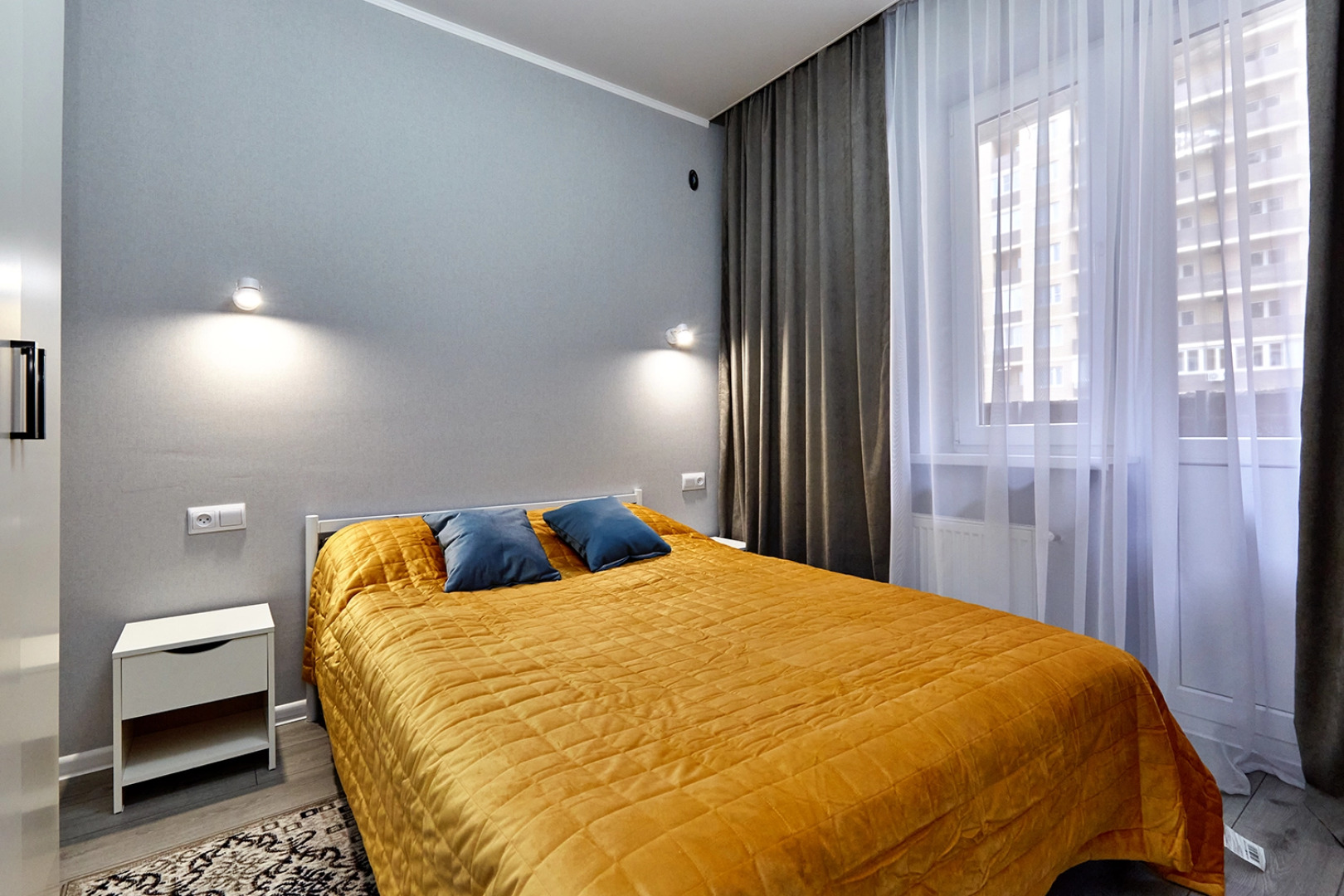 Апартаменты 1-Комнатные на Петра Метальникова 40 1