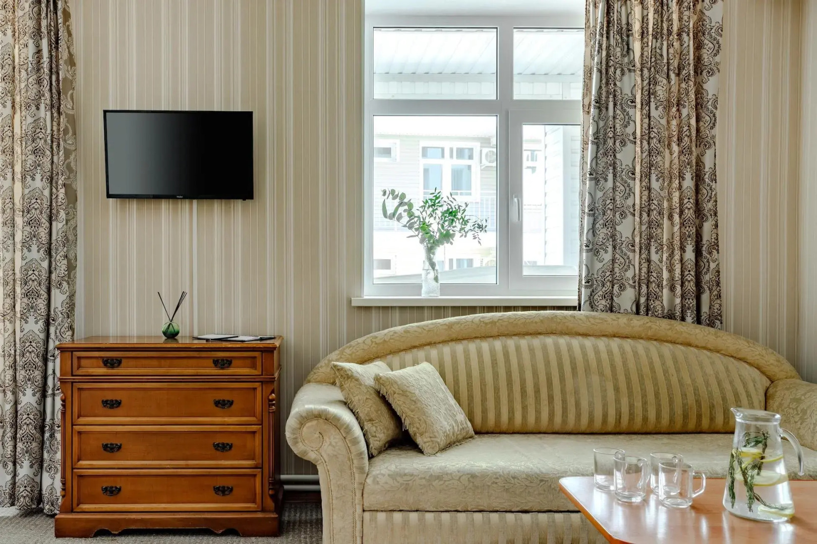 Гостевой дом  Love Story