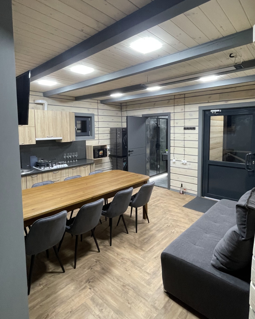 Частный дом Форт-Байкал МРС