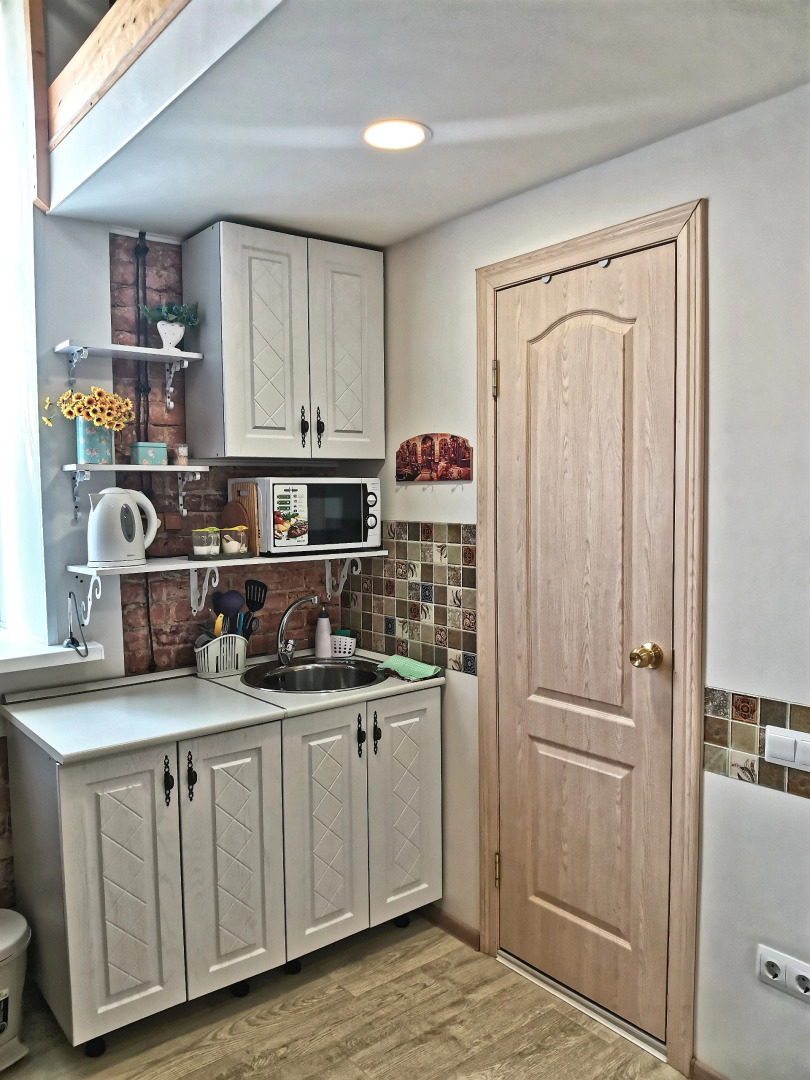 Апартаменты Old Vladivostok