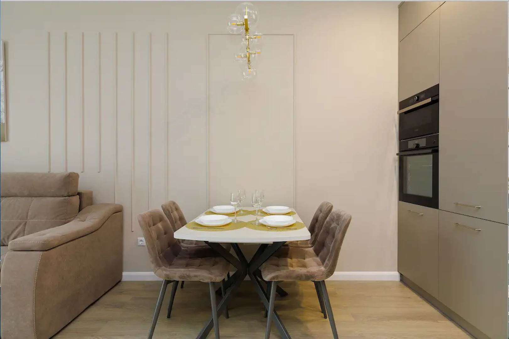 Апартаменты Fischdorf Lux