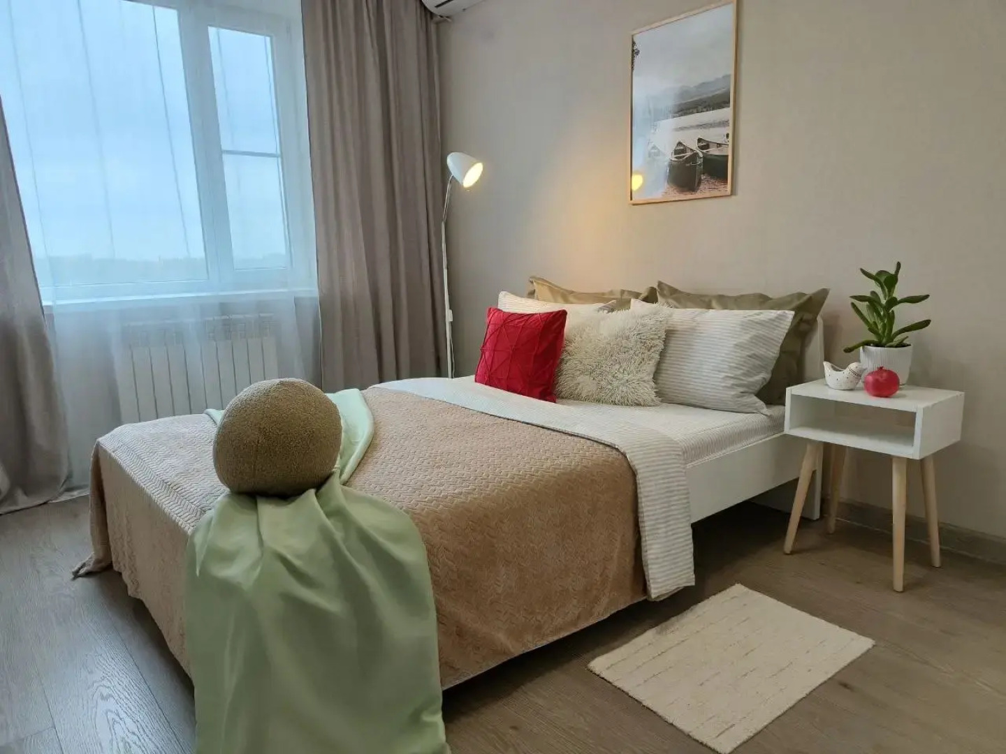 Квартира от Vgosti61 ЖК Вересаево