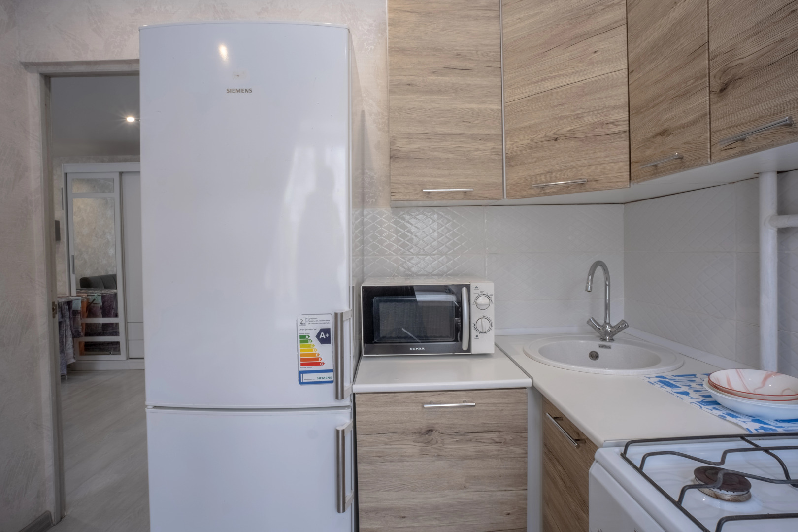 Апартаменты стильная студия в самом центре города