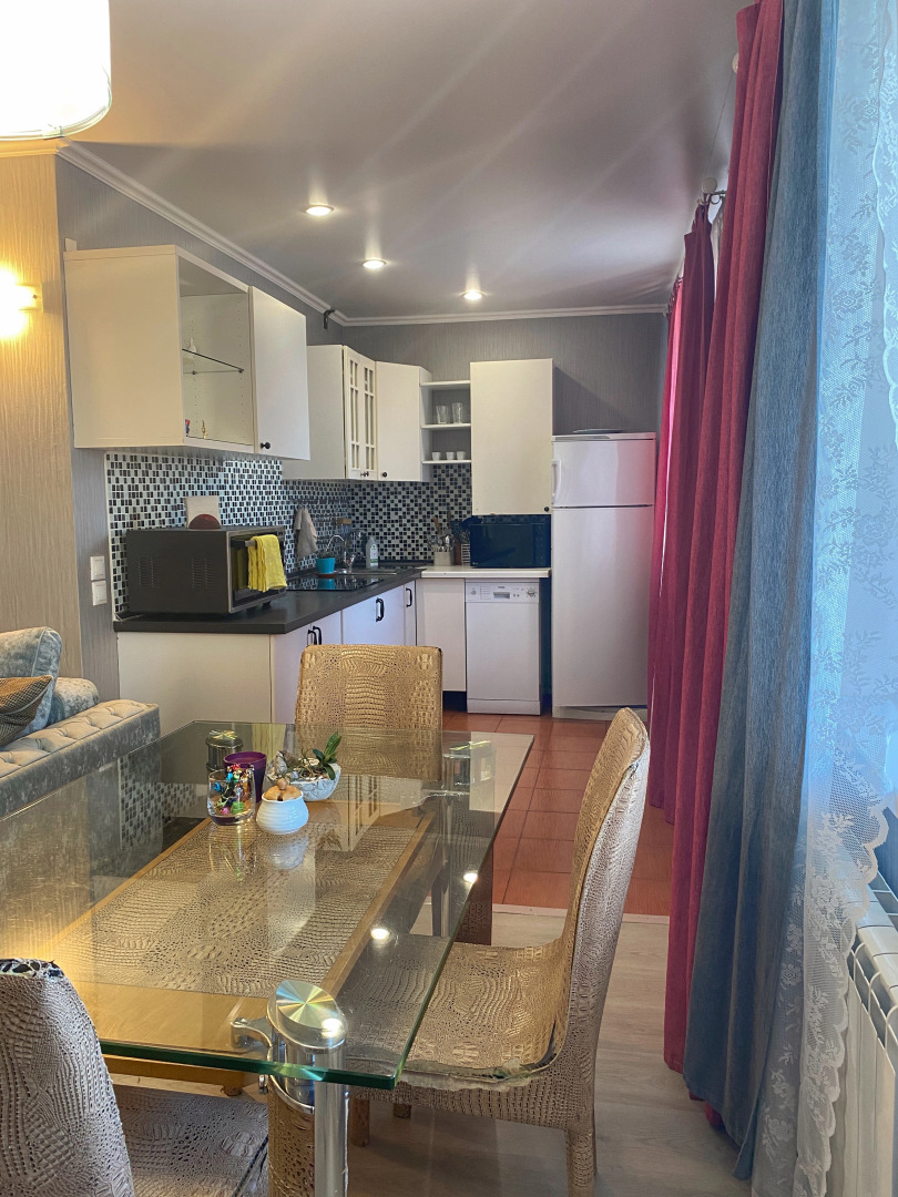 Квартира на Фучика 55