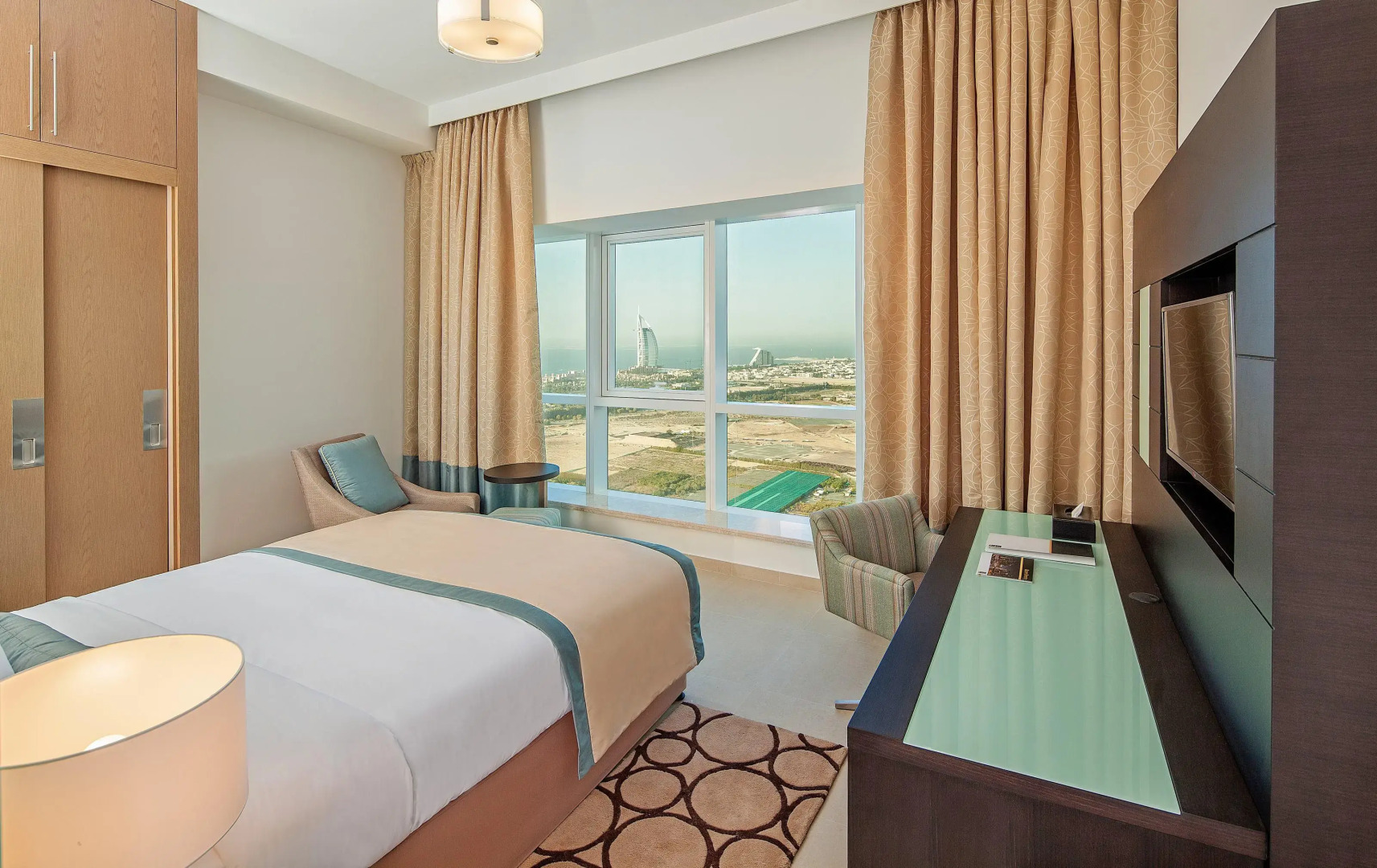 Aparthotel Adagio Premium Dubai Al Barsha