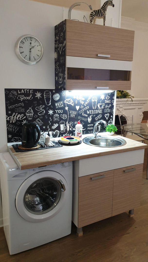 Апартаменты на Петровской