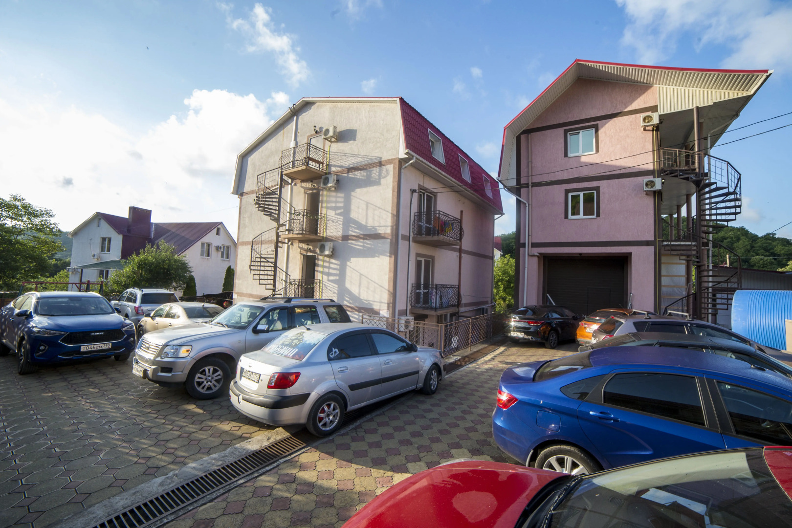 Гостевой Дом Берегиня