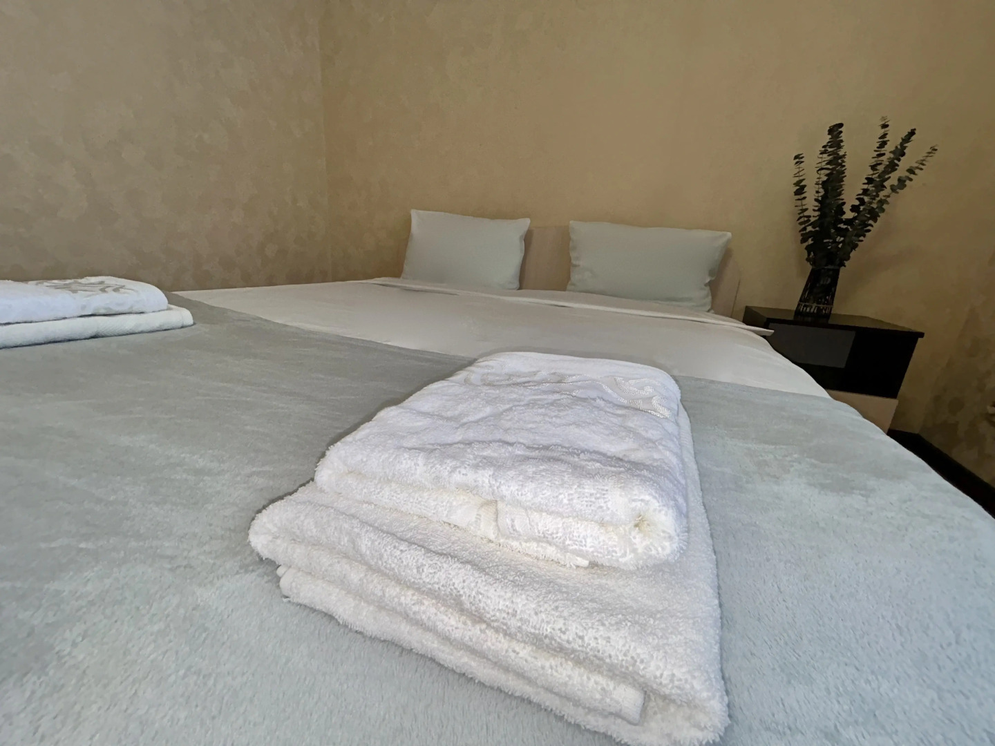 Апартаменты Просторная квартира в центре