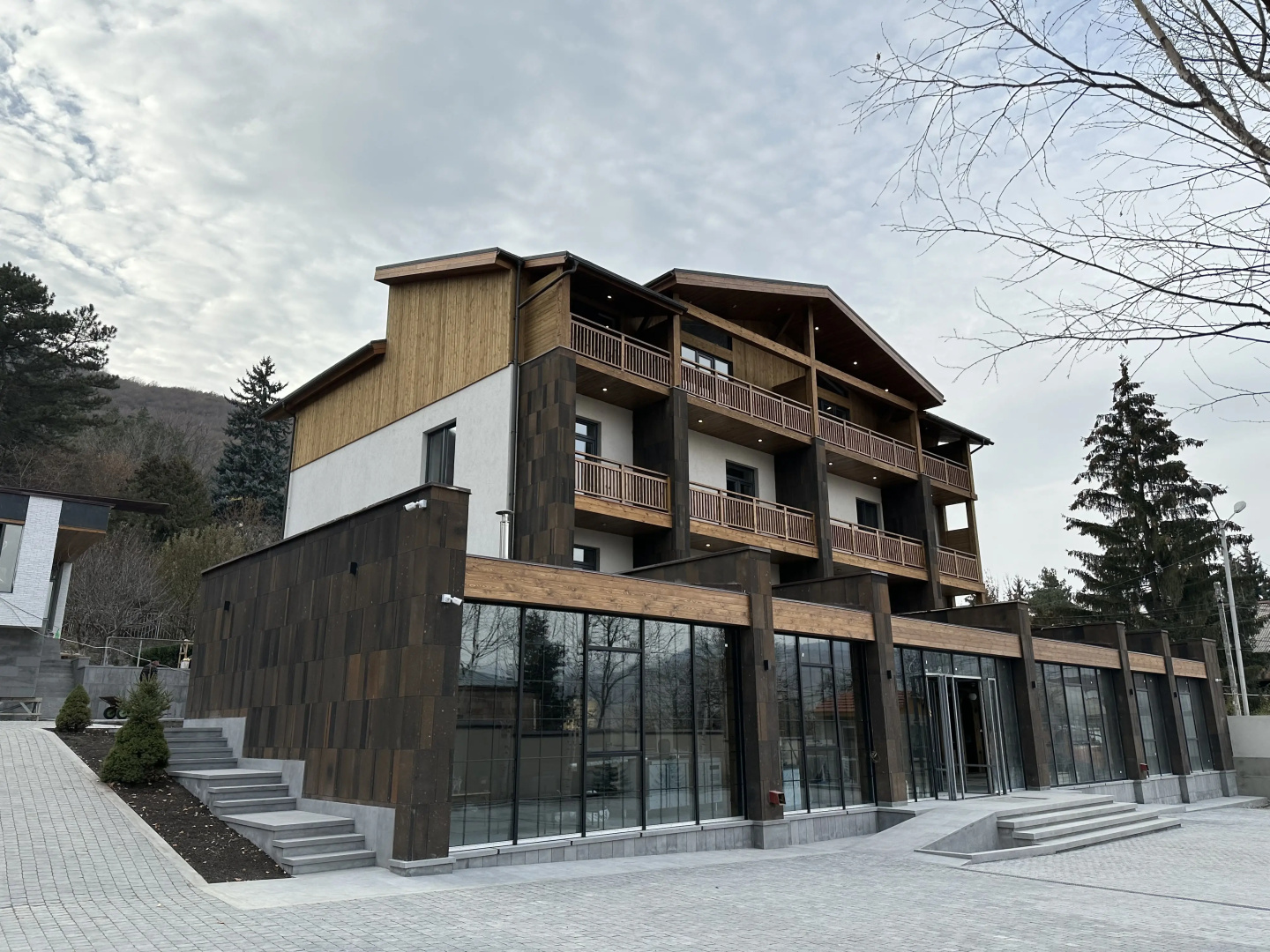 Бутик-отель FORest1961 Boutique Hotel & Restaurant