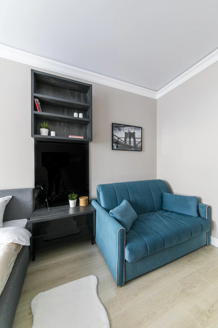 Апартаменты Panorama Plaza