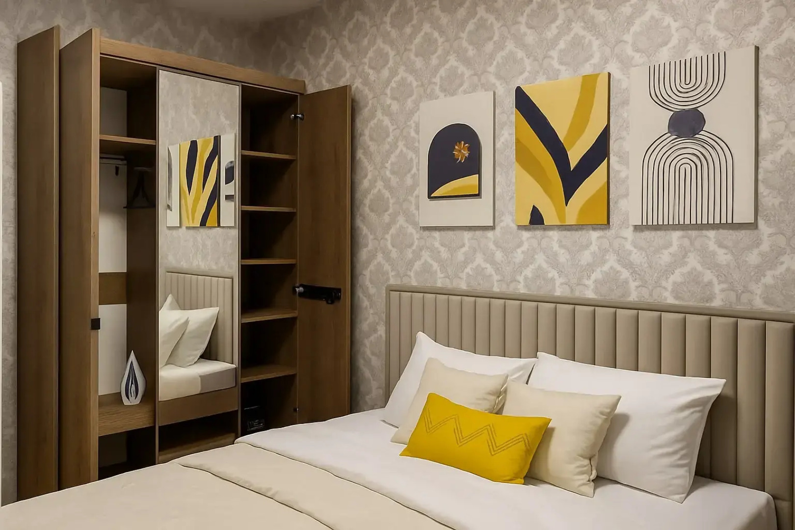 Апартаменты Обитель тепла