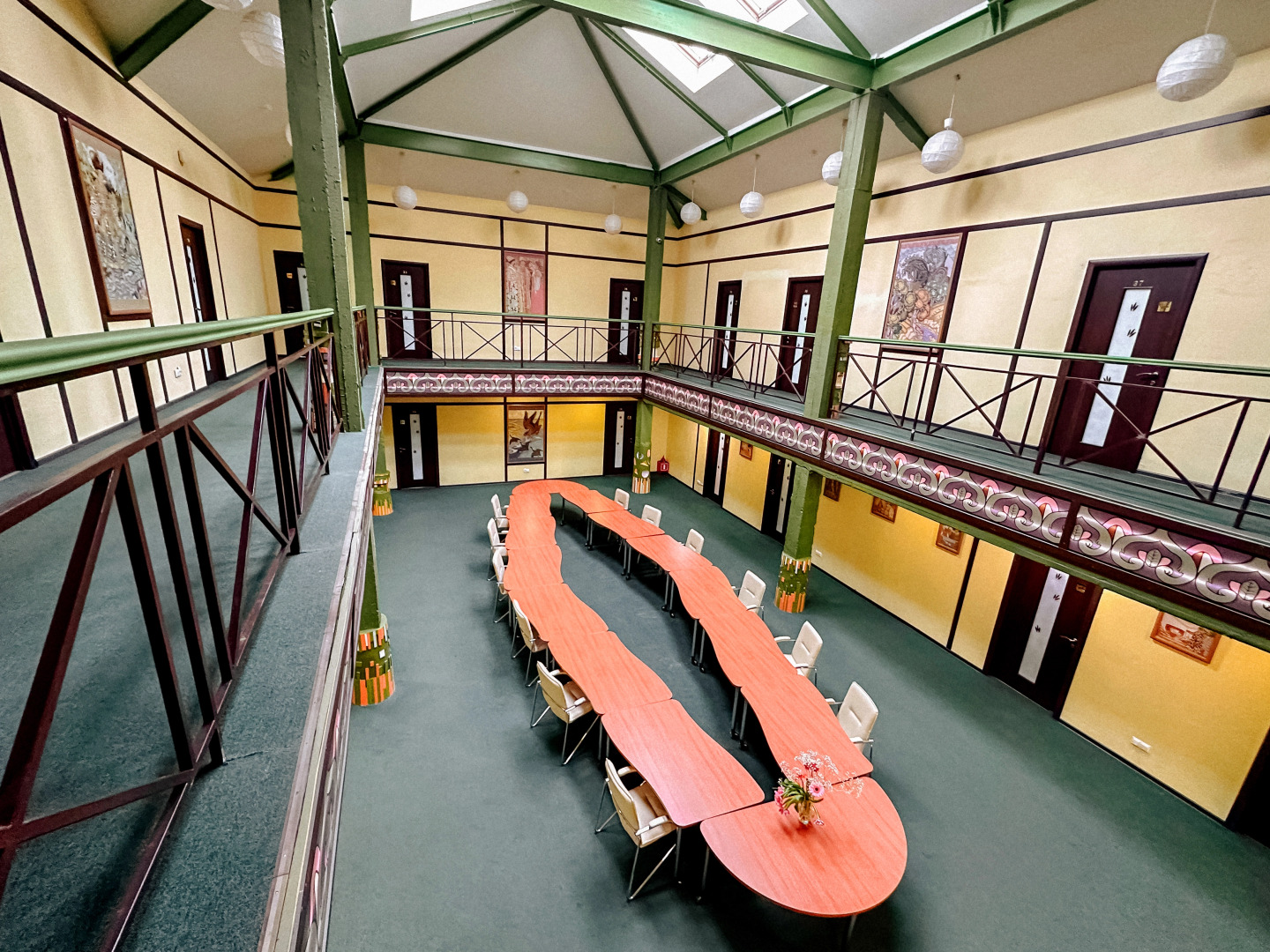 Гостиница Дом Ученых Nethotel р.п. Ржавки