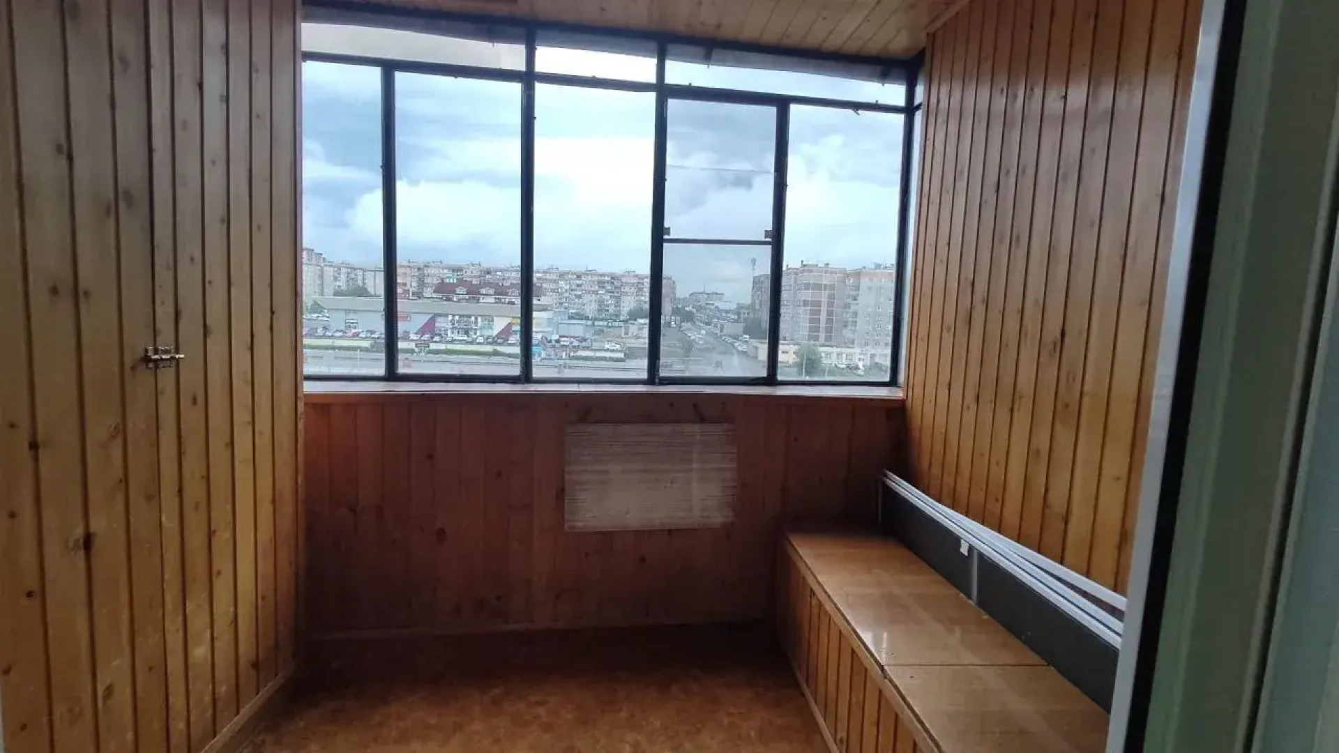 Квартира на Проспекте Карла Маркса 208