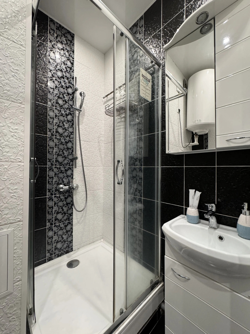 Квартира Студия Комфорт около ТЦ Аура