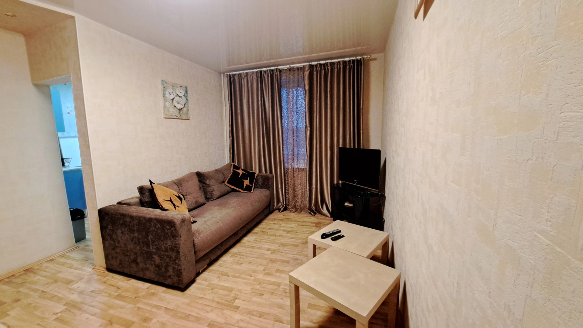 Апартаменты Класса Люкс на Строителей 5