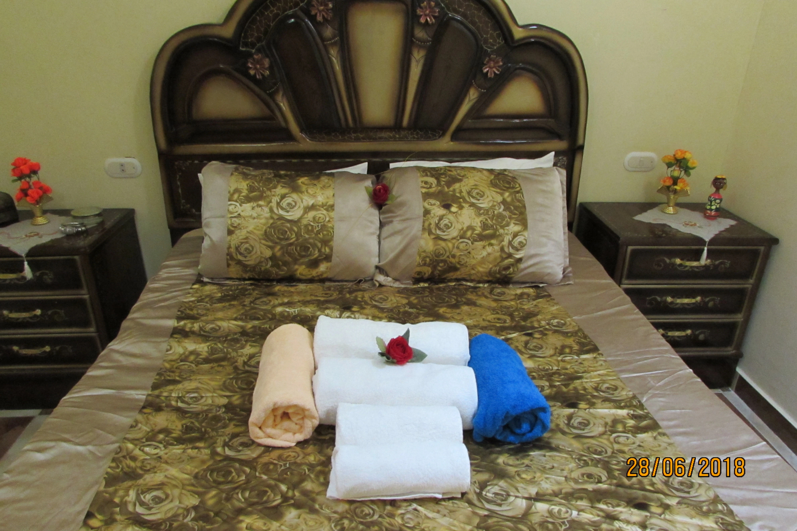 Апартаменты Восточное шале RedSeaLine Hurghada