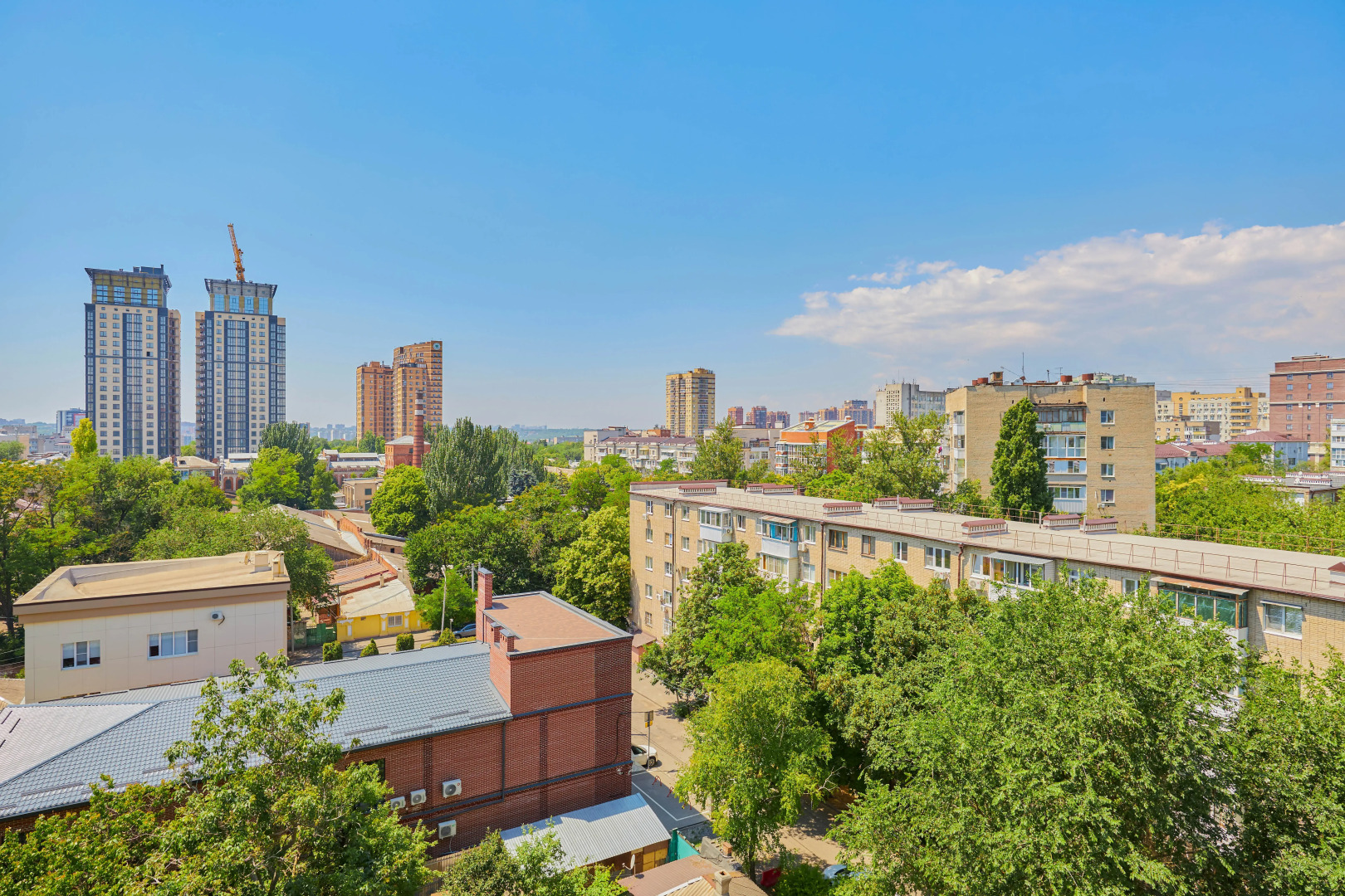 Квартира Комфортабельная рядом с Красноармейской