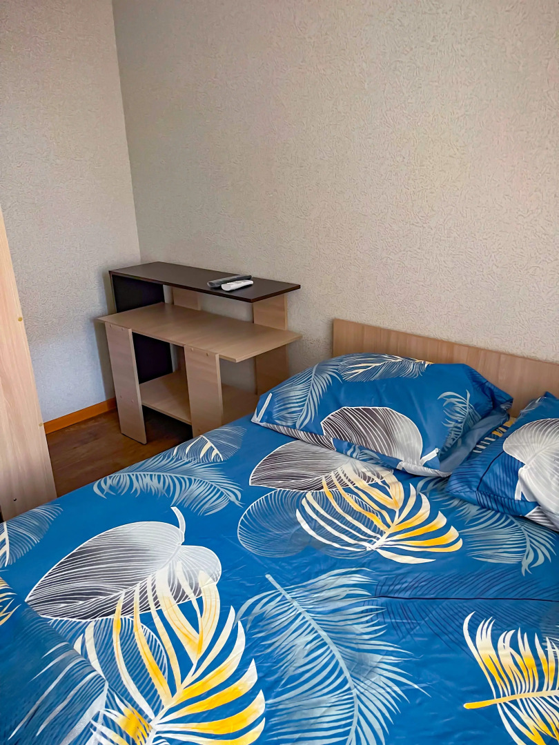 Апартаменты Двухкомнатные с двориком и парковкой