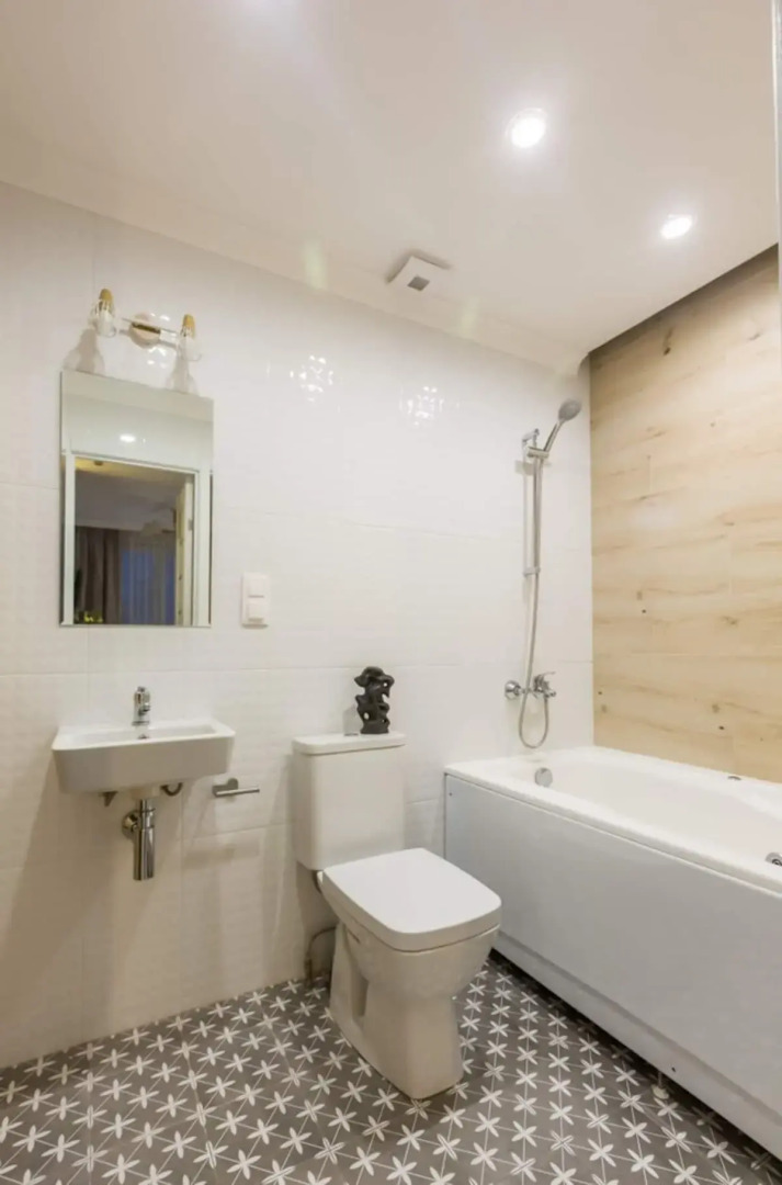 Апартаменты с Сауной и Джакузи Форест