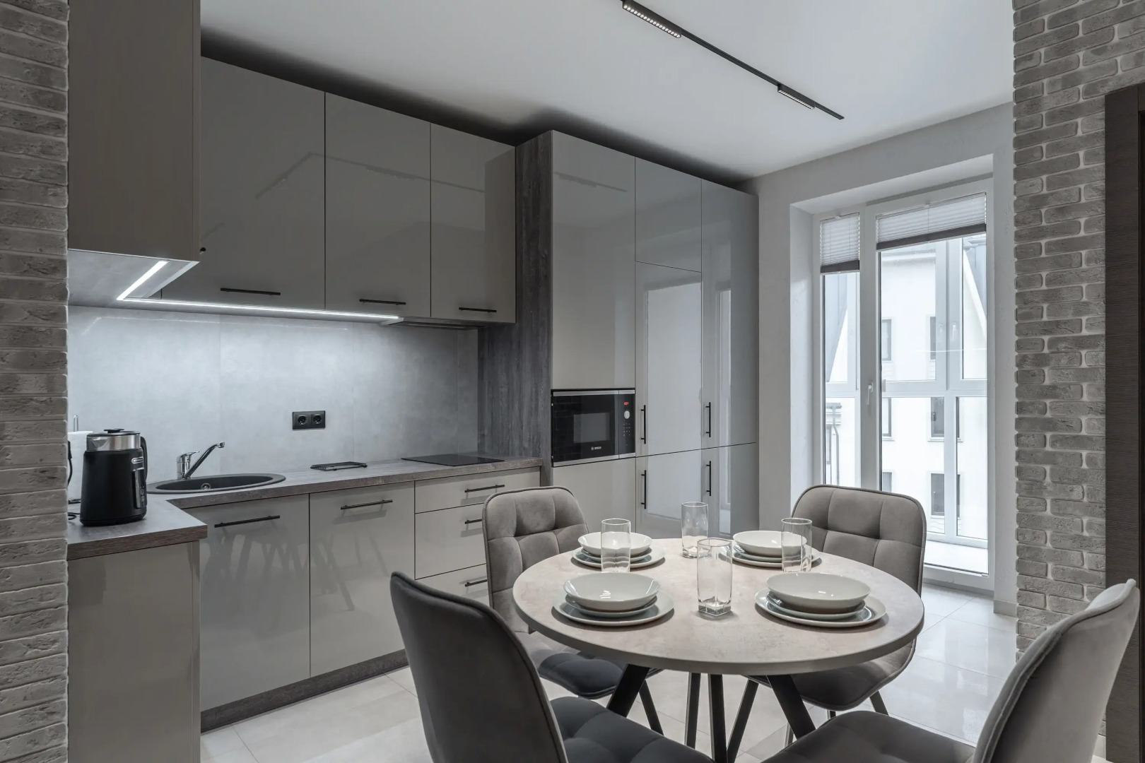 Апартаменты Baltia Delux apartments