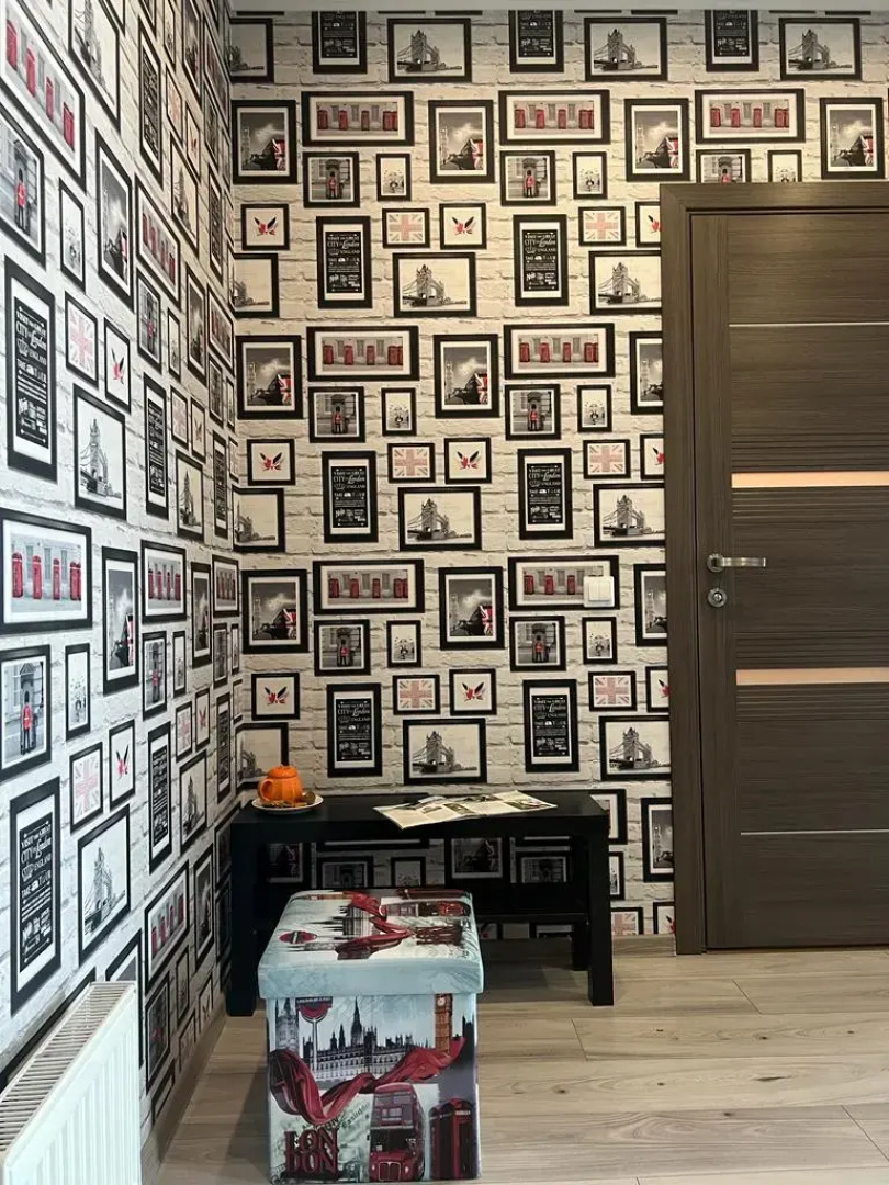 Квартира DeLuxe рядом с Музеем Мирового океана