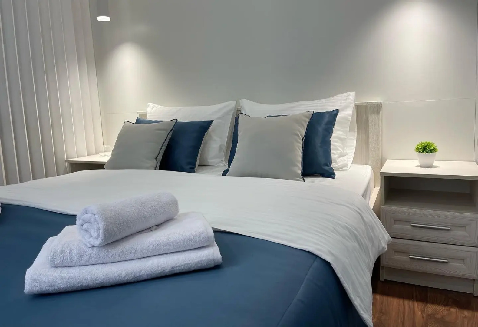 Апартаменты Green Palace