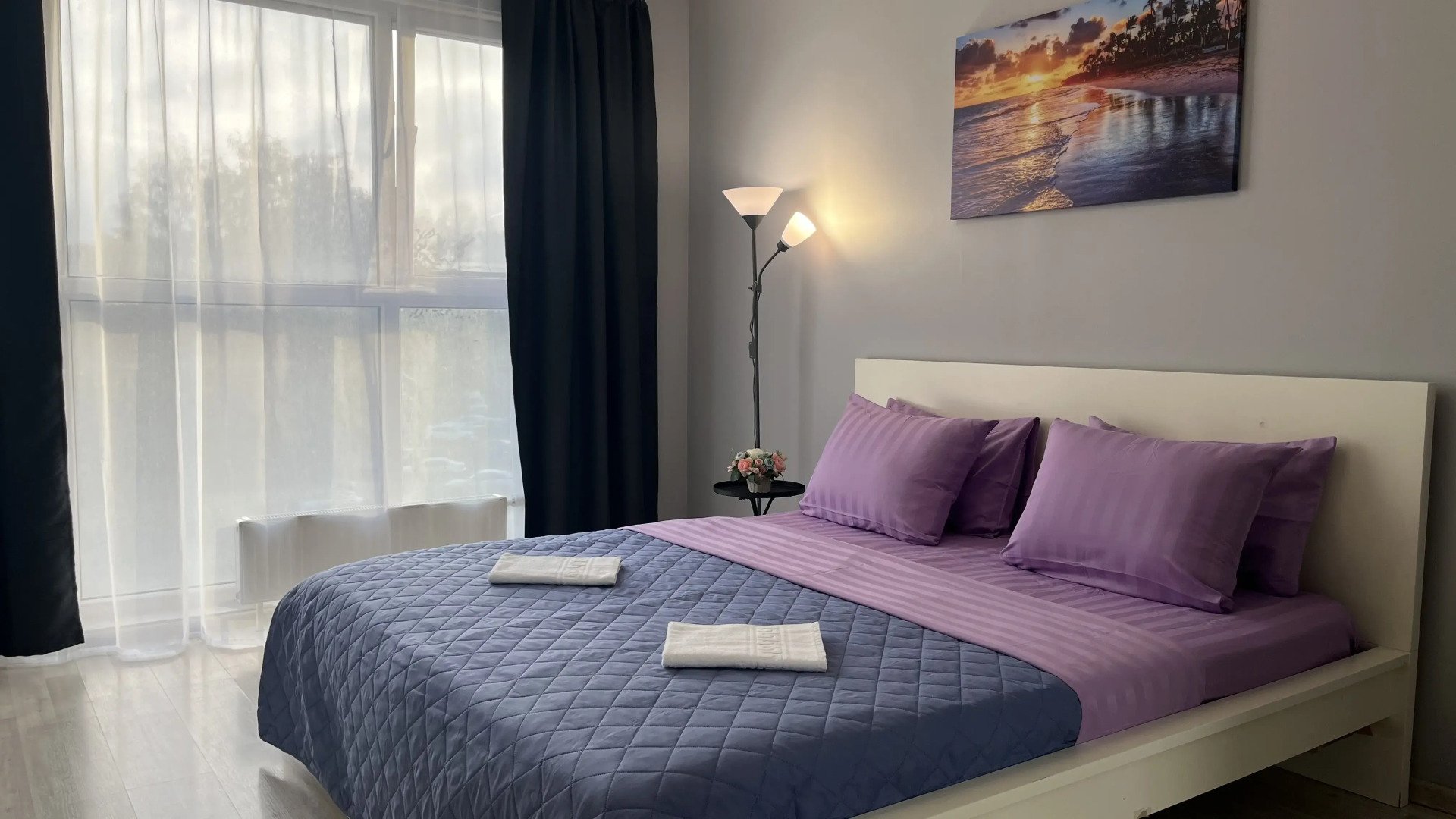 Апартаменты Capital Apartment