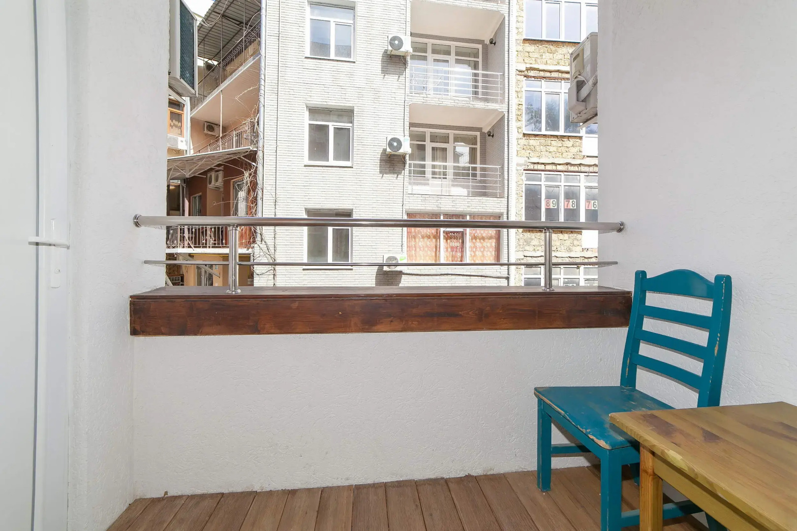 Апартаменты Family Del Mare 1