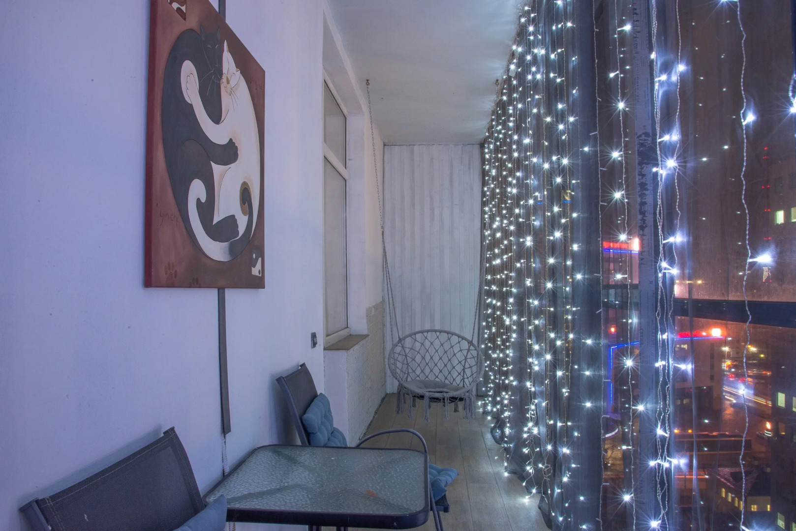 Апартаменты Гоголя 57 трехкомнатная