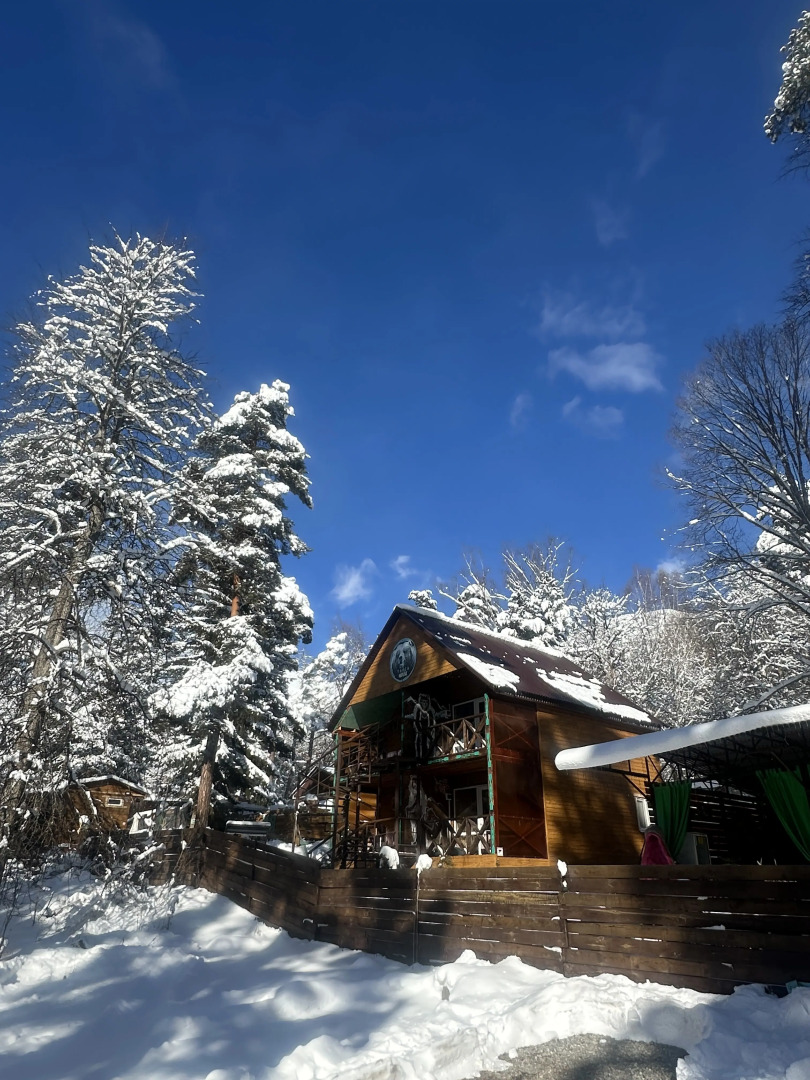 База отдыха Тайга-House