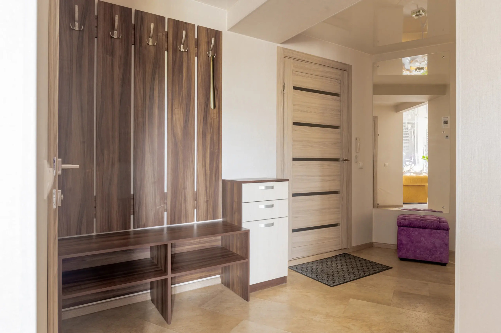 Апартаменты Вгости33 на Мира 4-Б