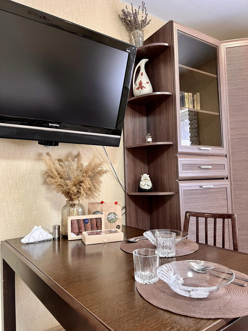 Частный Дом Домик на Участке