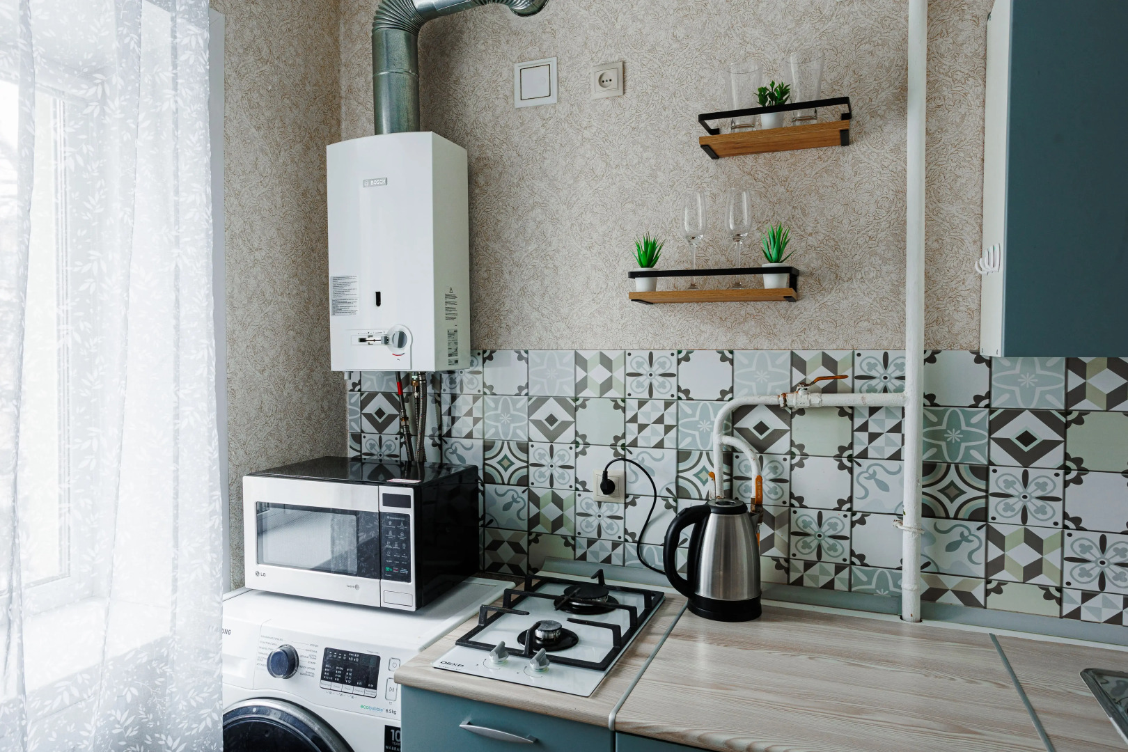 Квартира Толстой Шухова