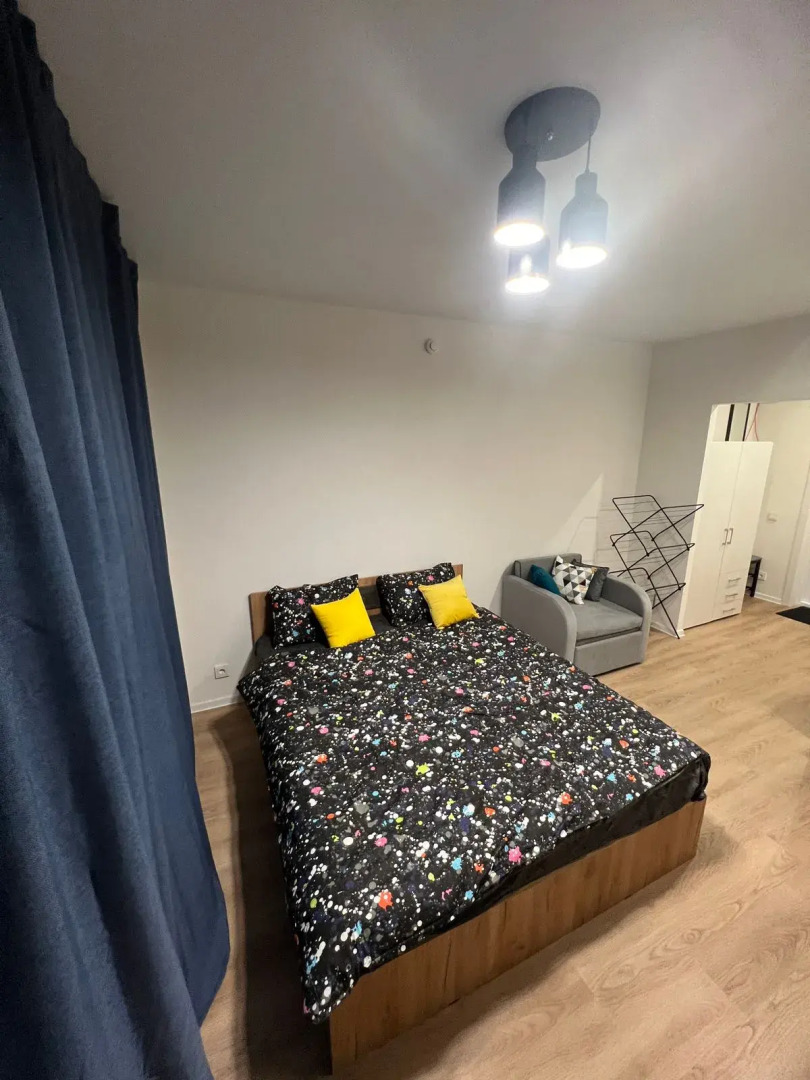 Квартира Жулебино 21